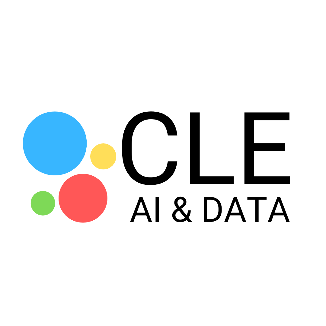 CLE AI and Data logo