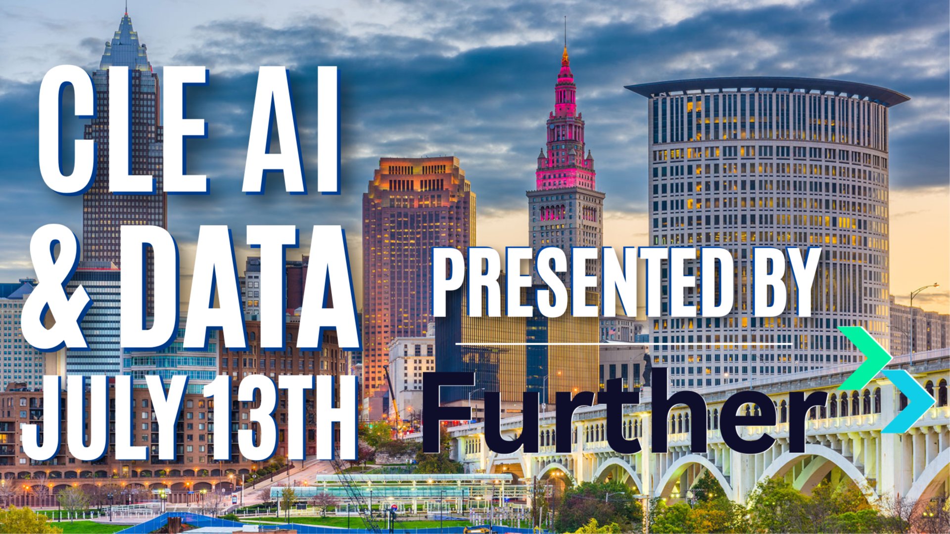 CLE AI & DATA Summer Meetup: Tech, Talks & Networking in the Flats!