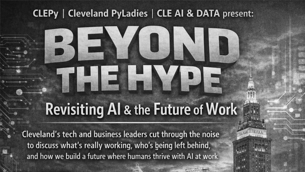Beyond the Hype: Revisiting AI & the Future of Work